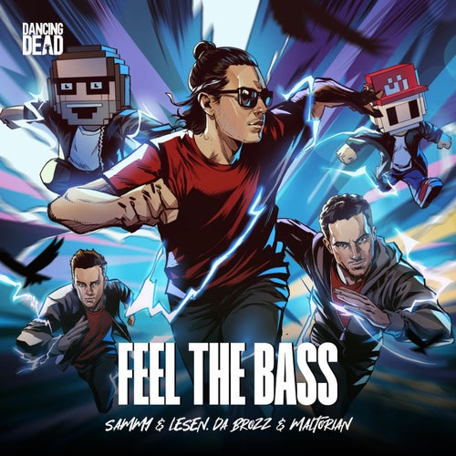Feel The Bass (Extended Mix)