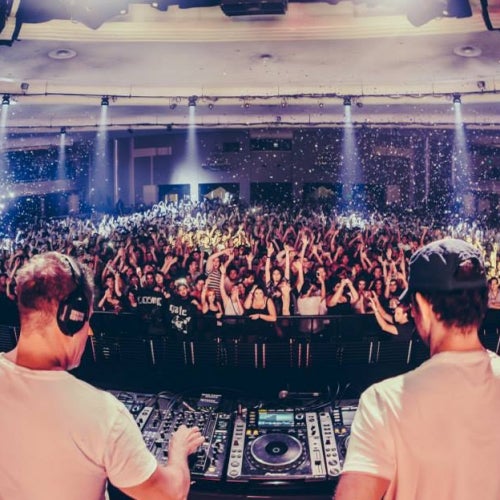 Cosmic Gate - So Get Up Beatport Top 10