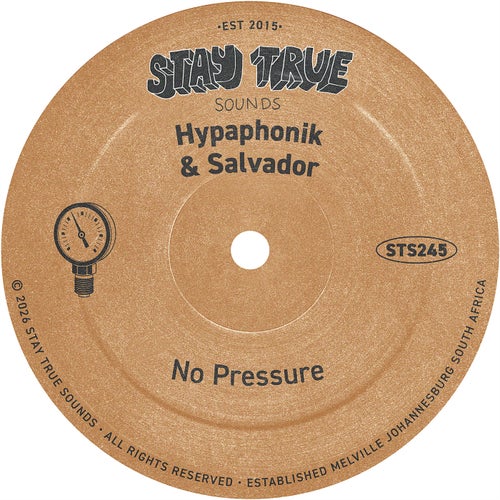 No Pressure