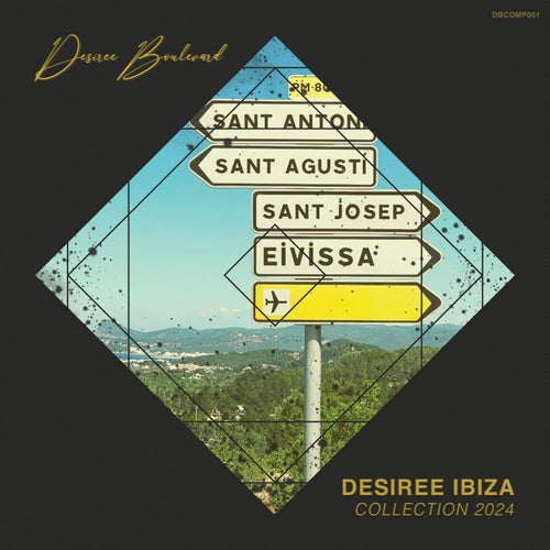 DESIREE IBIZA COLLECTION 2024 DBCOMP001