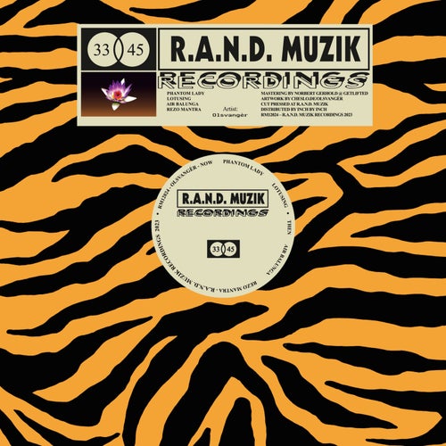 Cover art for Rm12024