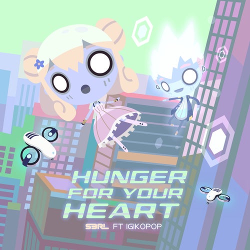 Hunger For Your Heart (DJ Edit)