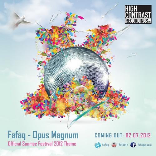 Opus Magnum (Official Sunrise Festival 2012 Theme)