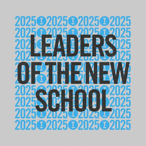 VA – Leaders Of The New School 2025