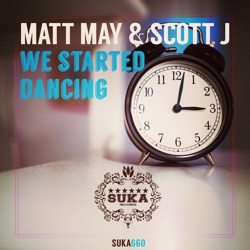 Cover art for We Started Dancing