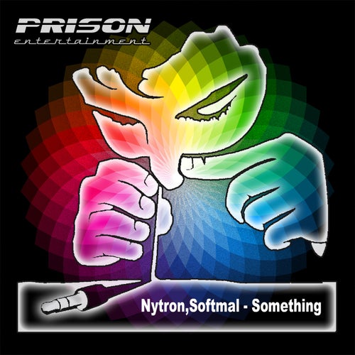 Cover art for Something