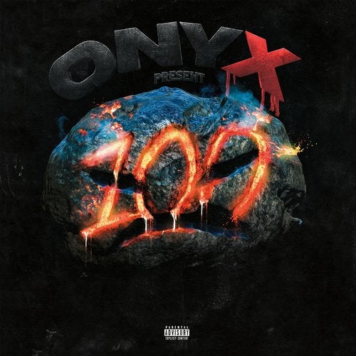 Onyx - Present 100 Mad 2019 [LP]