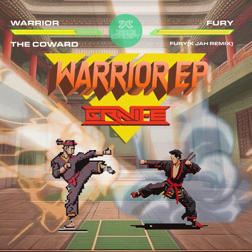 VA - Gravit-E - Warrior (2024) (MP3)