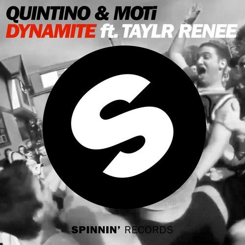 Cover art for Dynamite (feat. Taylr Renee)