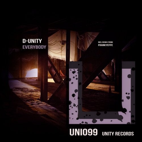 Cover art for Everybody