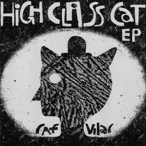 High Class Cat