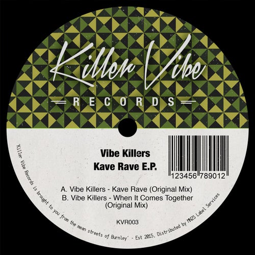 Kave Rave E.P.