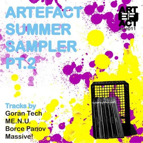 Artefact Summer Sampler Pt. 2