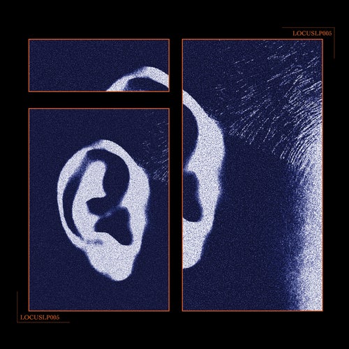 Cover art for Locus Sound Compilation, Vol. 5