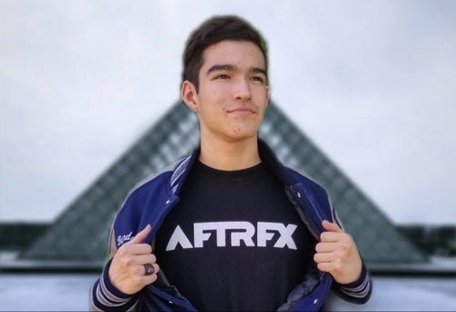 AFTRFX avatar