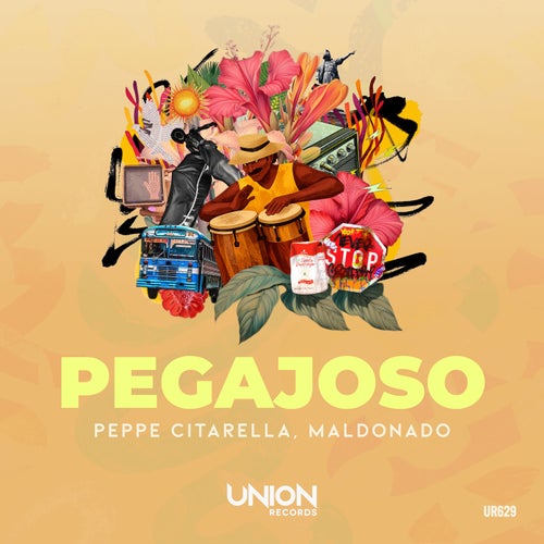 PEGAJOSO (Extended Mix)