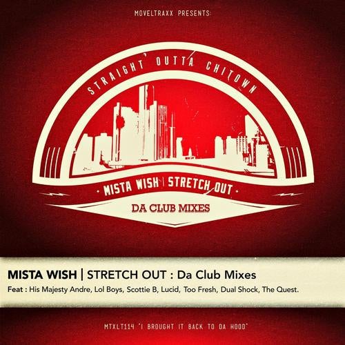 Stretch Out : Da Club Mixes