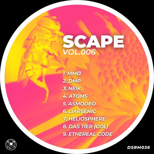  Scape, Vol. 006 [Despair Scape Records]