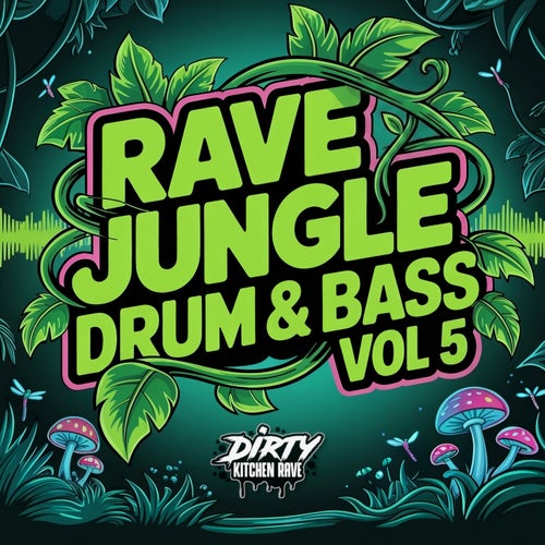 RAVE / JUNGLE / D&B Vol 5
