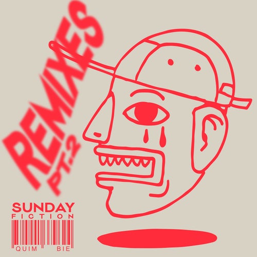  Quimbie - Sunday Fiction Remixes Pt. 2 (2024) 