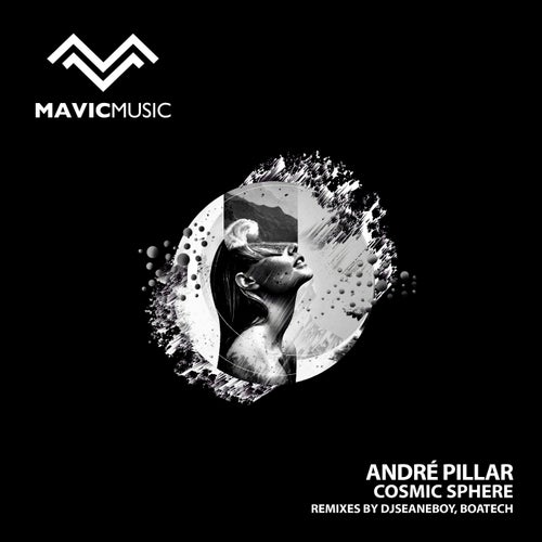 Cover art for Cosmic Sphere