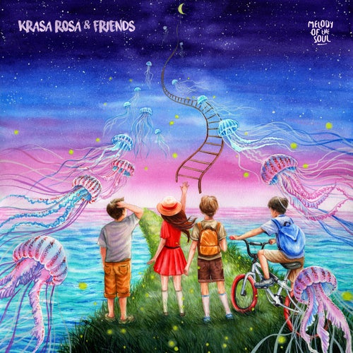 Krasa Rosa - Kolybelnaya (Original Mix) [2023]