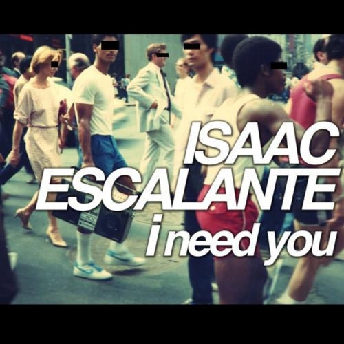 I Need You