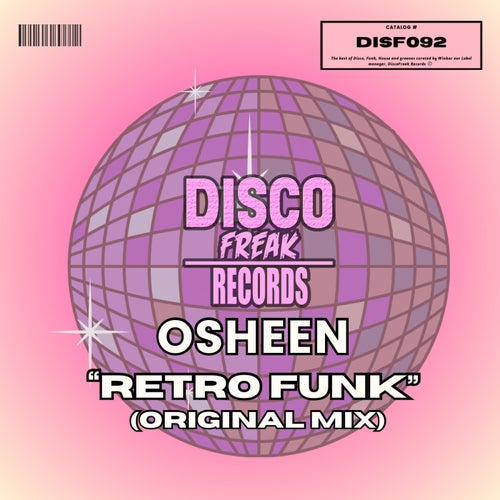 Retro Funk (Original Mix)