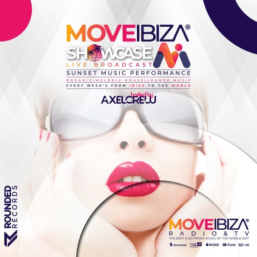 Move Ibiza Showcase, Vol. 02