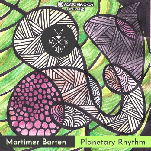  Mortimer Barten - Planetary Rhythm (2024) 