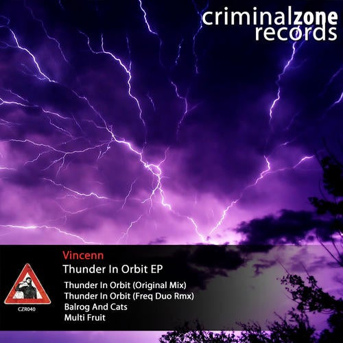 Thunder In Orbit EP