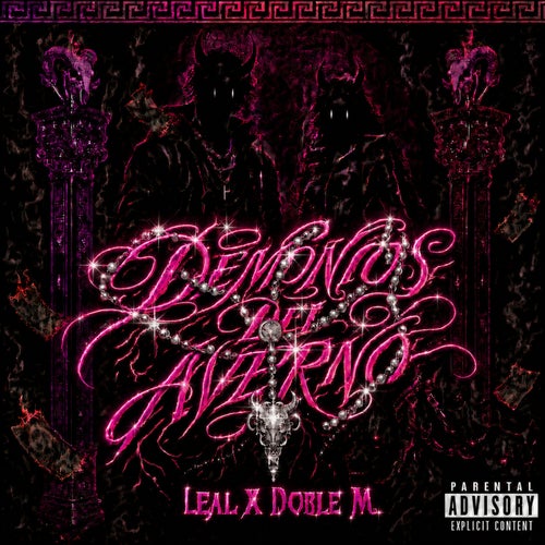 DEMONIOS DEL AVERNO cover art