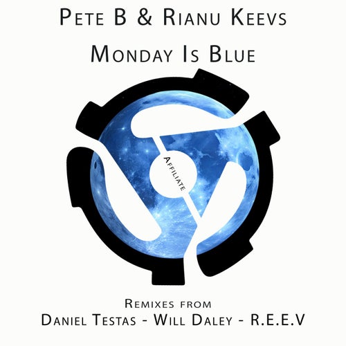 Monday Is Blue