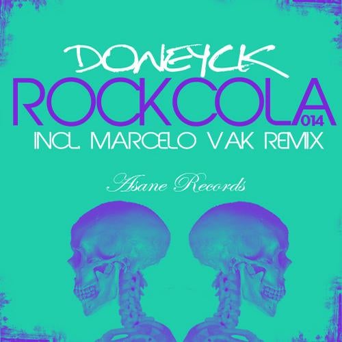 Rockcola (Incl. Marcelo Vak Remix)