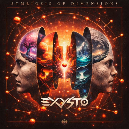 Exysto - Symbiosis Of Dimensions (2026) Exysto - Symbiosis Of Dimensions (2026)