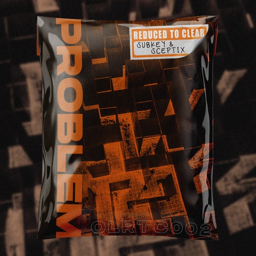 Cover art for Problem