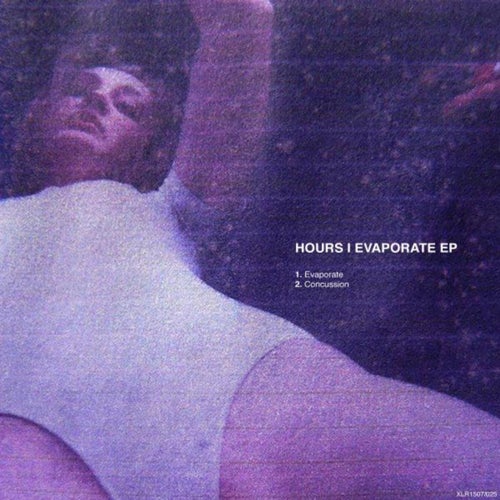 Evaporate EP