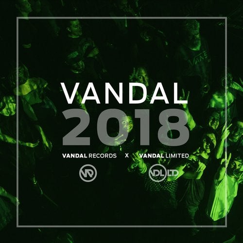 VA - BEST DNB OF VANDAL 2018 (LP) 2018