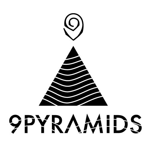 9 PYRAMIDS
