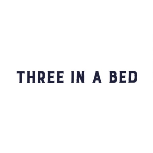 Three in a bed