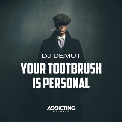 Your Toothbrush Is Personal