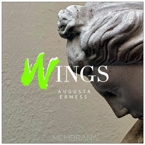Cover art for Wings