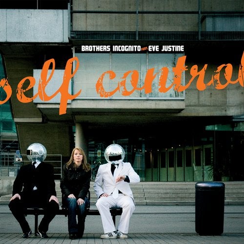 Cover art for Self Control