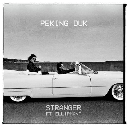 Cover art for Stranger