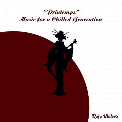Cover art for Printemps (Music for a Chilled Generation)