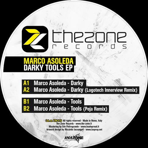 Darky Tools EP