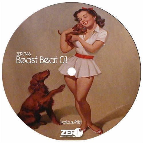 Portada de Beast Beat 01