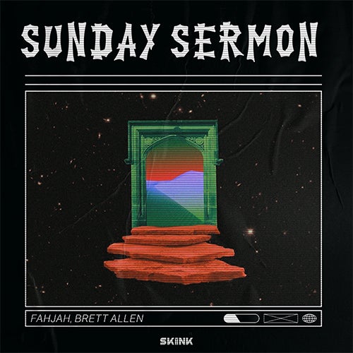 Fahjah's Sunday Sermon Top 10 Chart