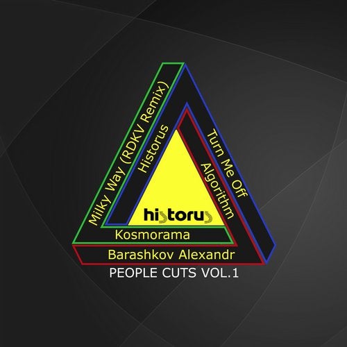 Cover art for People Cuts, Vol. 1