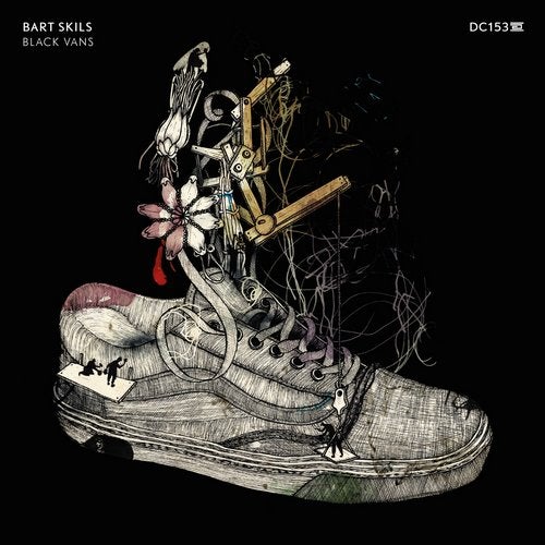 Cover art for Black Vans